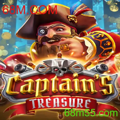 Explorando as Aventuras Emocionantes de 'CaptainssTreasure' com 68M.COM