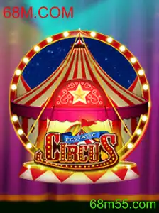 EcstaticCircus: Revitalizando o Mundo dos Jogos com 68M.COM