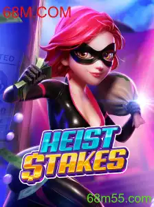 HeistStakes: Mergulhe na Aventura do Jogo com 68M.COM