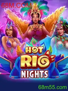 Descubra o Universo Vibrante de HotRioNights com 68M.COM