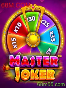 MasterJoker: Descubra o Jogo Emocionante com 68M.COM