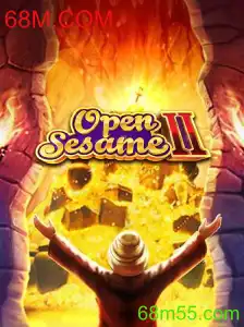 OpenSesameII: Aventura Interativa Através do 68M.COM