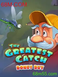 TheGreatestCatchBonusBuy: Um Mergulho no Universo dos Caça-Níqueis