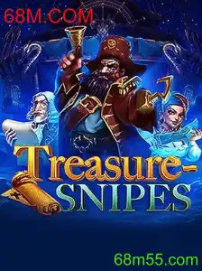 Descubra o Mundo de TreasureSnipes com 68M.COM